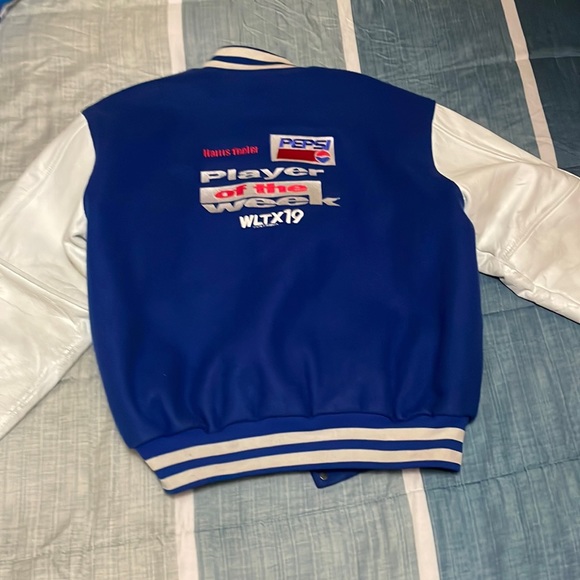 NASCAR varsity vintage